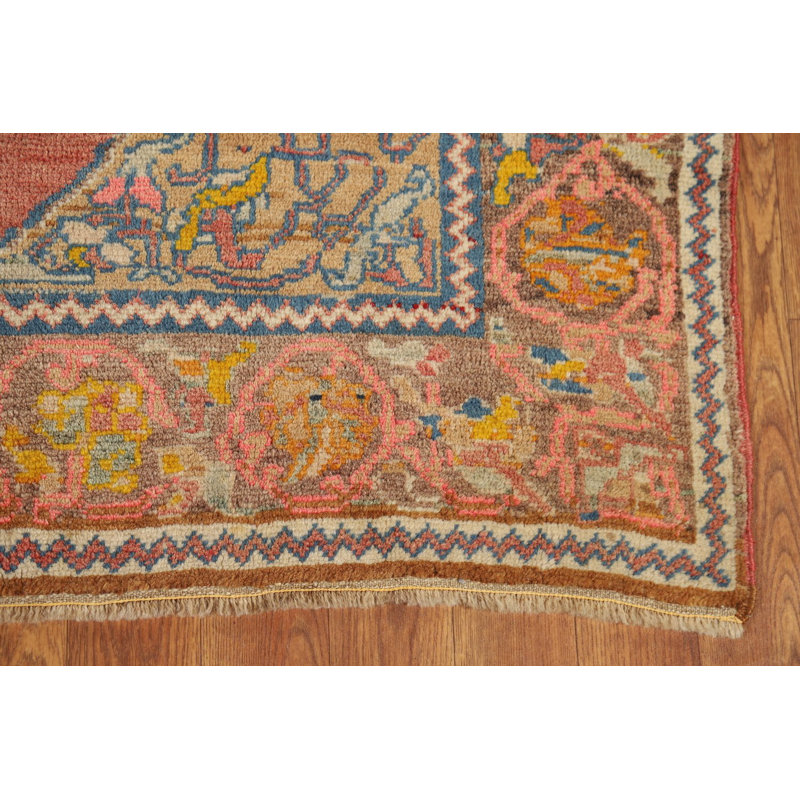 Tapis turc 100% laine Oushak