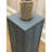 Cyndra 63'' Standard Coastal Shutter Floor Lamp - 3 Way Switch - Linen Shade-1406123230