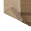 Zona Plaid Area Rug in Brown/Ivory/Beige-122979597