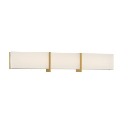 High Rise 30.25" LED Bath Bar