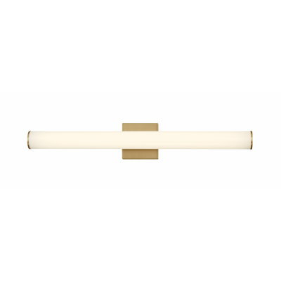 Éclairage pour meuble-lavabo rond 27W Stepridge