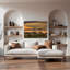 « africa »-reproduction de photo sur toile tendue-23720771