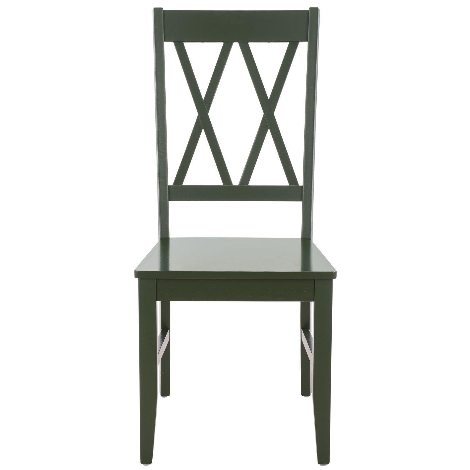 Maura Dining Chair, Dark Green