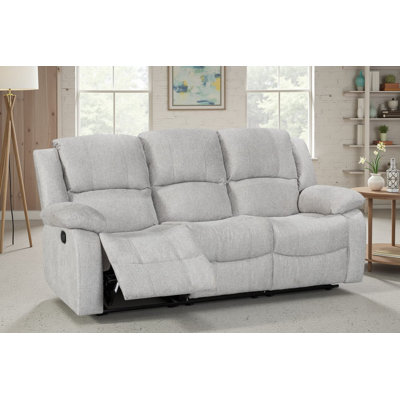Aesir Reclining Sofa