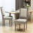 Fabric Dining Chair