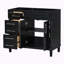 Base de meuble-lavabo simple 35,51 po