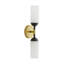 Emmett 2 - Light Armed Sconce
