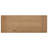 Charquita Solid Wood Bench-246914544