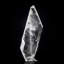 Quartz tabulaire Faden. «Stand On Your Head Mine», Arkansas