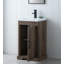 Meuble-lavabo simple 20 po Cayden-785241599