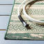 Tapis d'intérieur / extérieur Courtyard Performance Southwestern-1894846318