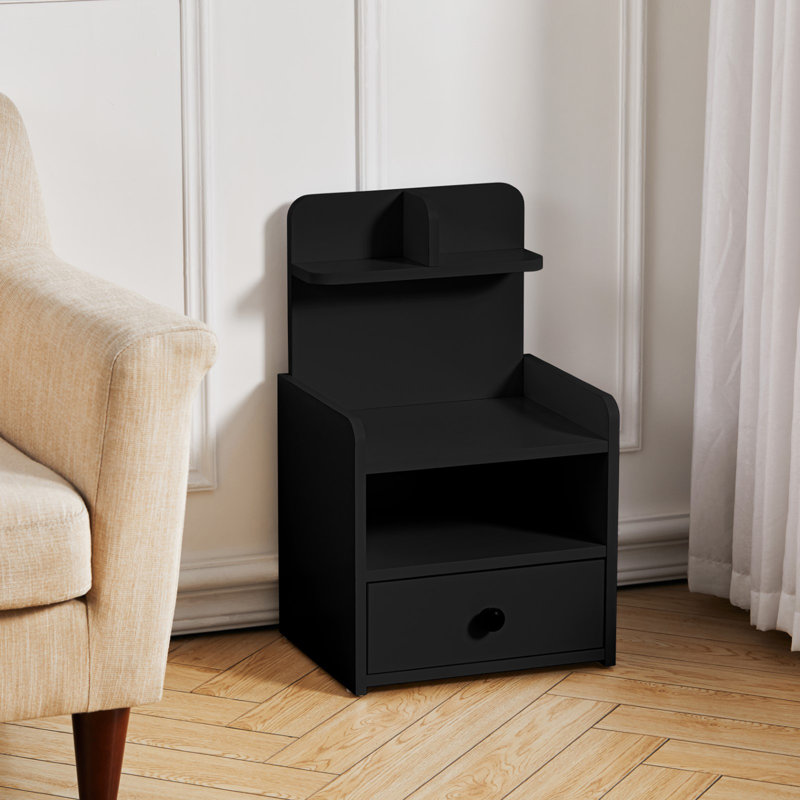 36.5 cm W Bedside Table
