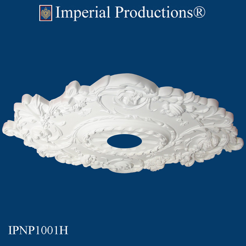 Médaillon de plafond