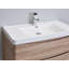 Ensemble de meuble-lavabo simple mural 24 po Firkins