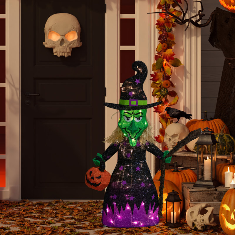 Weather Resistant Halloween Decoration