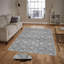 Luxueux tapis imprimé en 3D, 5,9 x 9,2 pieds | 100% polyester, velours de 0,3 po de hauteur, 650 g / m² | Antibactérien et antidérapant dessous, lavable à la machine pour un entretien facile | Parfait pour le salon, la chambre à coucher ou le bureau-32875807