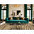 Washable Sand Patterns Hawaiian Area Rug-1288227492