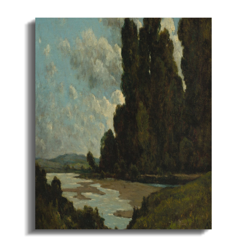 Damiano Wrapped Canvas Print Set, 16x24