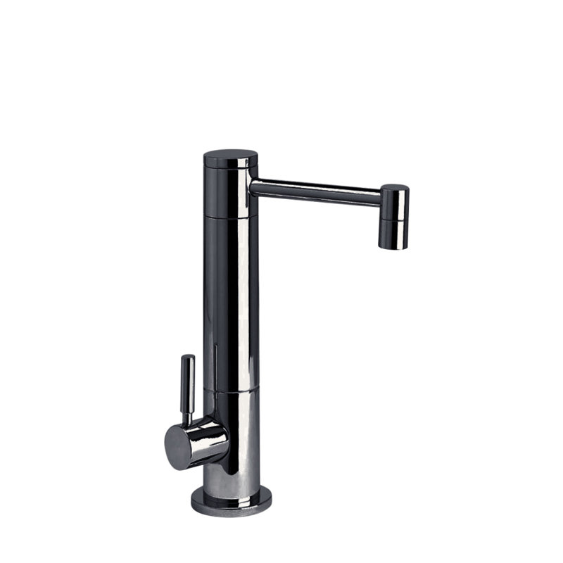 Hunley Cold Only Filtration Faucet, Black/Oil Rubbed Bronze