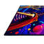 Tapis spiralé chatoyant-2137874568