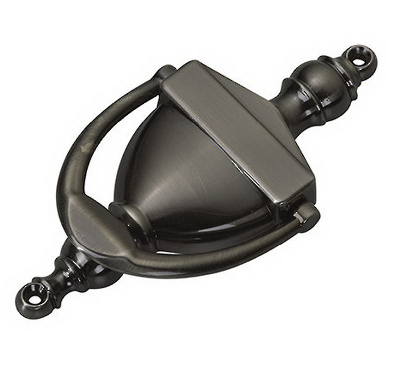 Heurtoir, Nickel antique