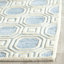 Precious Hand Tufted Geometric Area Rug-1998028028