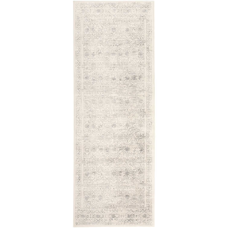DeSoto Oriental Machine Woven Area Rug