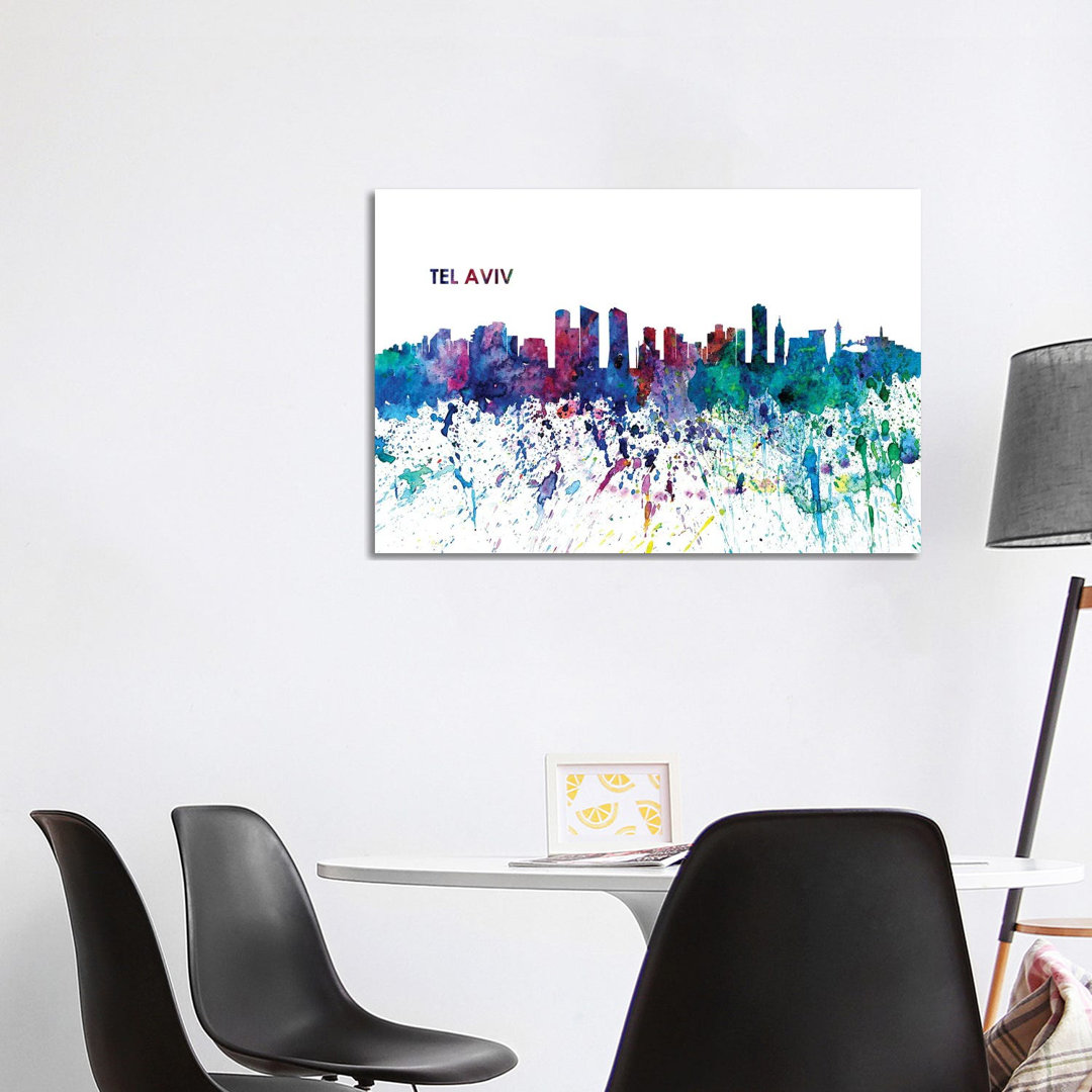 Markus & Martina Bleichner - Wrapped Canvas Print