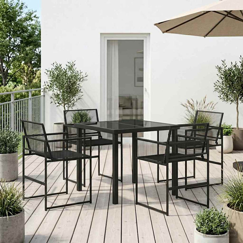 Patio Dining Set with