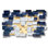 Mystere Glass And Metal Wall Sculpture