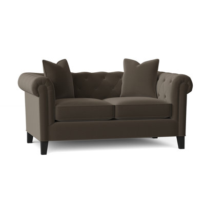 Caspar Upholstered 66'' Loveseat