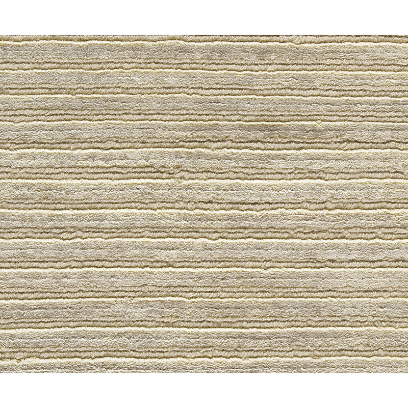 Area Rug in Silver/Gray/Ivory, Rectangle 6' x 9'