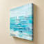 Duo de voiliers par Lorenzo Collective - Impression sur toile