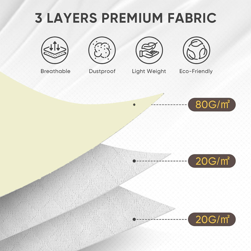 Rebrilliant Polyester Storage Bag