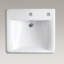 Soho Ceramic 20" Wall Mount Bathroom Sink with Overflow-964341256-1051205755