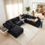 Canapé modulaire Boneless Balliet-1757119382