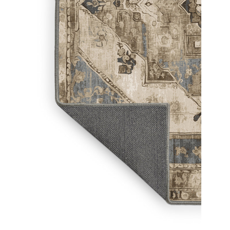 Tapis rustique, Rectangulaire 2 pi x 3 pi