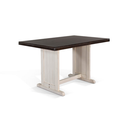 Table à hauteur de comptoir Carriage House
