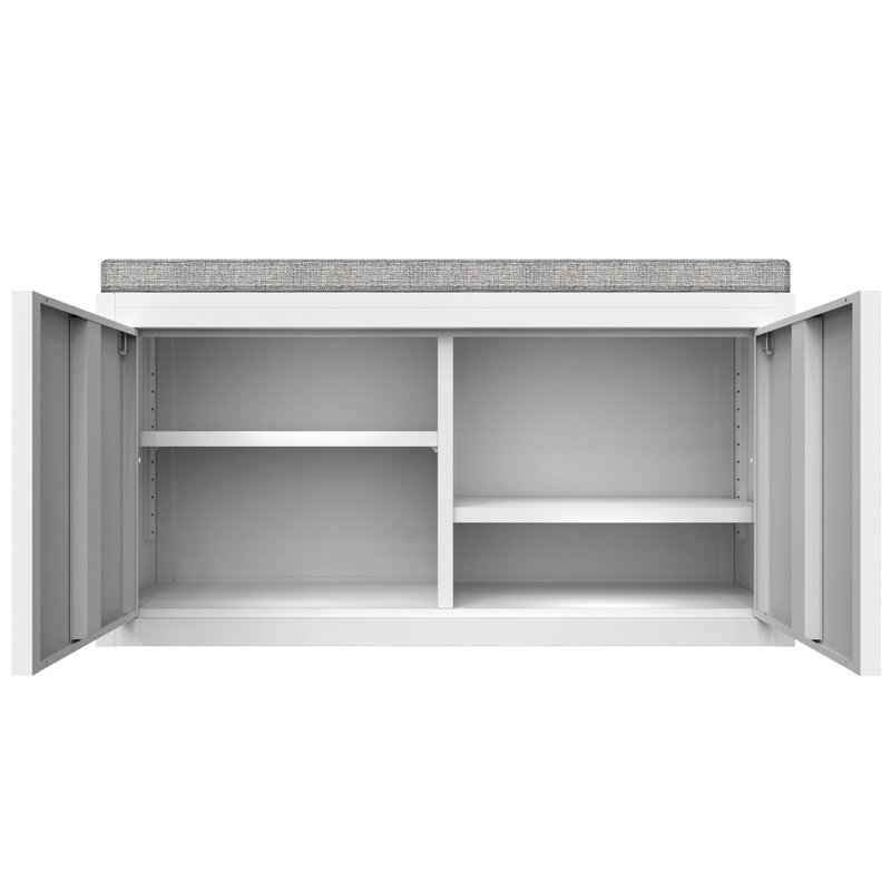 Kristalina Upholstered Storage Bench