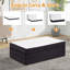 Matelas en mousse viscoélastique gélifiée mi-ferme Alwyn Home-1487250753-1494413123