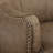 Genuine Leather Swivel Barrel Chairs-1611964130