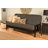 Johnte Full-Size Futon Frame with Innerspring Mattress-23688493-23688502-78630396