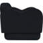 Chaise rembourrée Rainald-1011039895