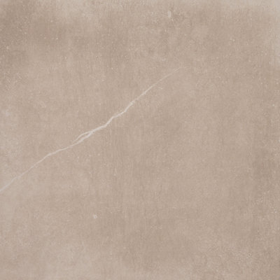 Nomad 31.5" x 31.5" Porcelain Concrete Look Wall & Floor Tile