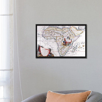 Antique Maps Modern & Contemporary
