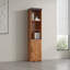 Armoire cubique autoportante avec 5 tablettes-129936493