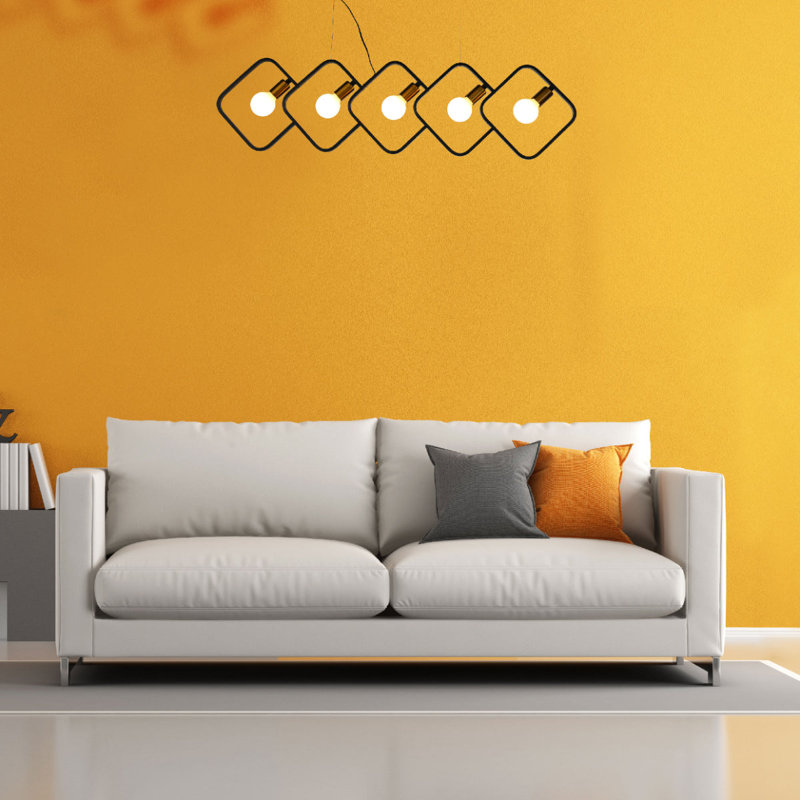 Priseis 5-Light Chandelier