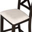 Table fonctionnelle avec tablette et banc relaxant 4 chaises, tablette, design élégant-170932223