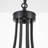 Mumme  8 Light Farmhouse Wagon Wheel Chandelier Candle Style Rustic Round Lights Fixture for Kitchen Island Living Room Foyer Entryway-1148914533-1204015997