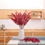 30 pièces de tiges d'eucalyptus, feuilles d'eucalyptus artificiels, fausses branches, tiges d'eucalyptus artificiels-806277917